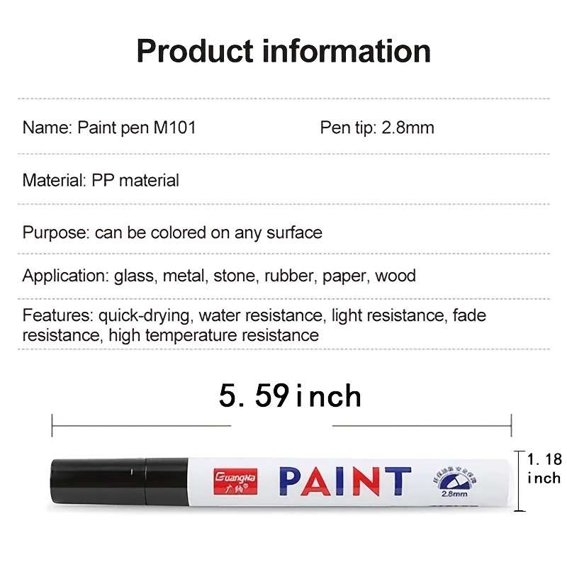 Marker Pen