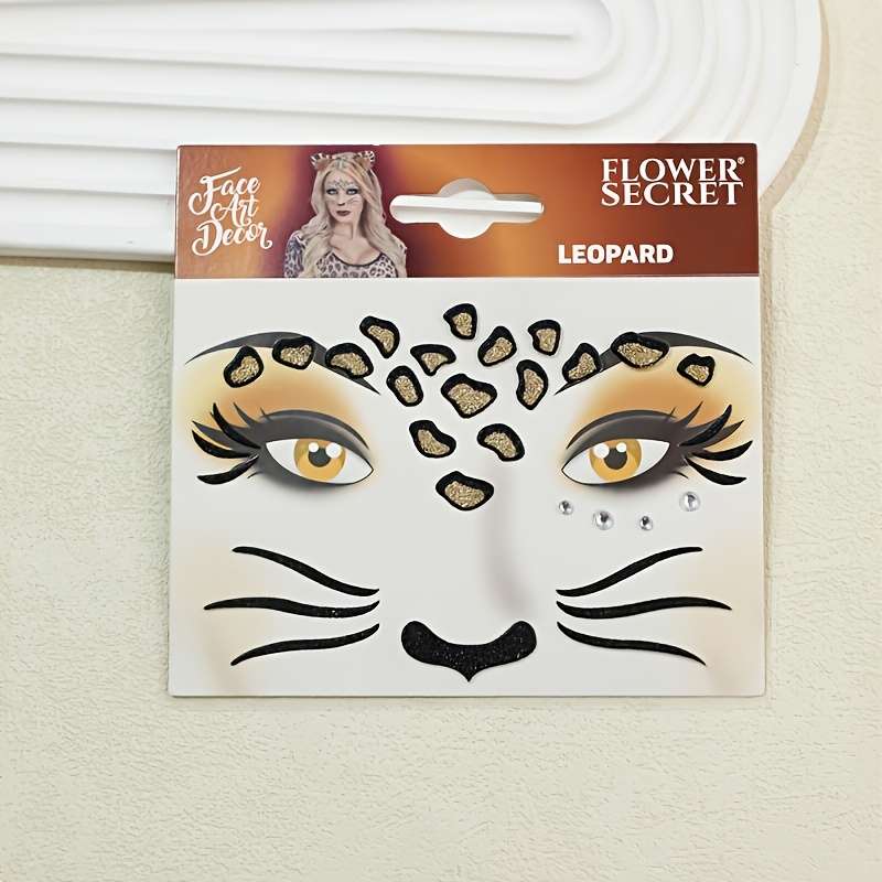 Makeup Stickers