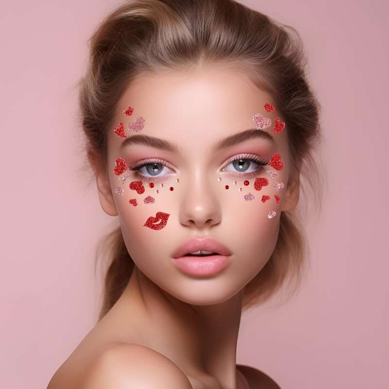 Makeup Stickers