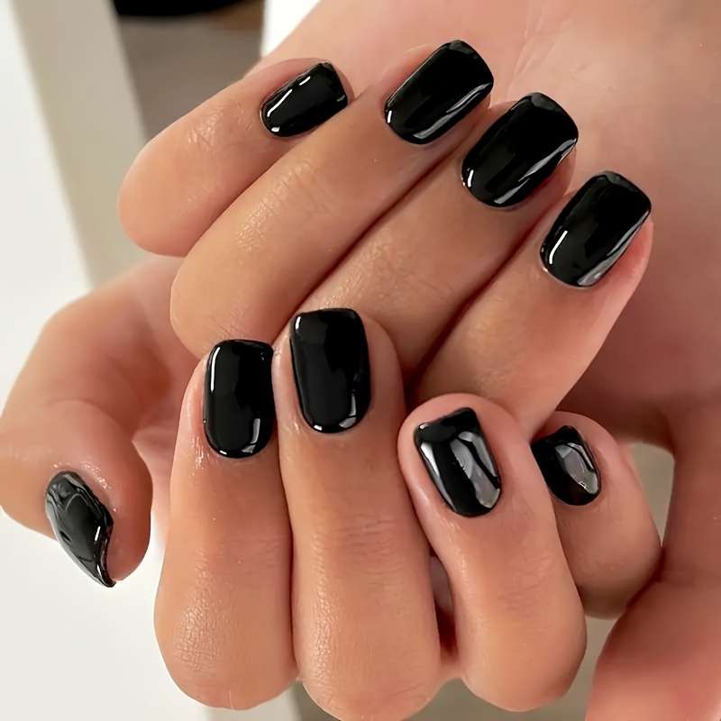 Wearing Manicure
