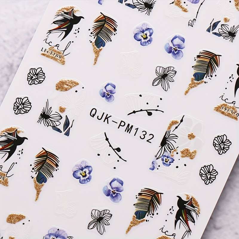 Nail Art Accessories