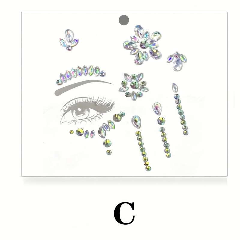 Makeup Stickers