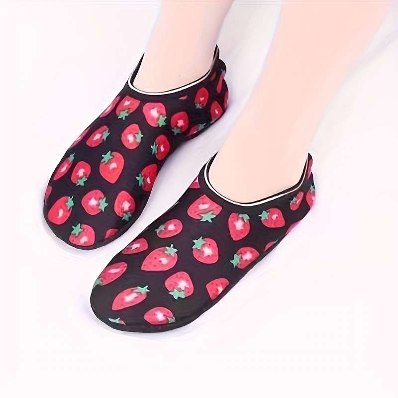 Women's Fashionable Knit Slippers