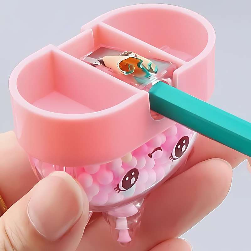 Pencil sharpener