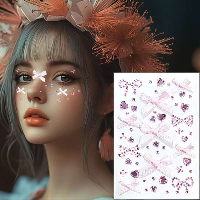 Makeup Stickers