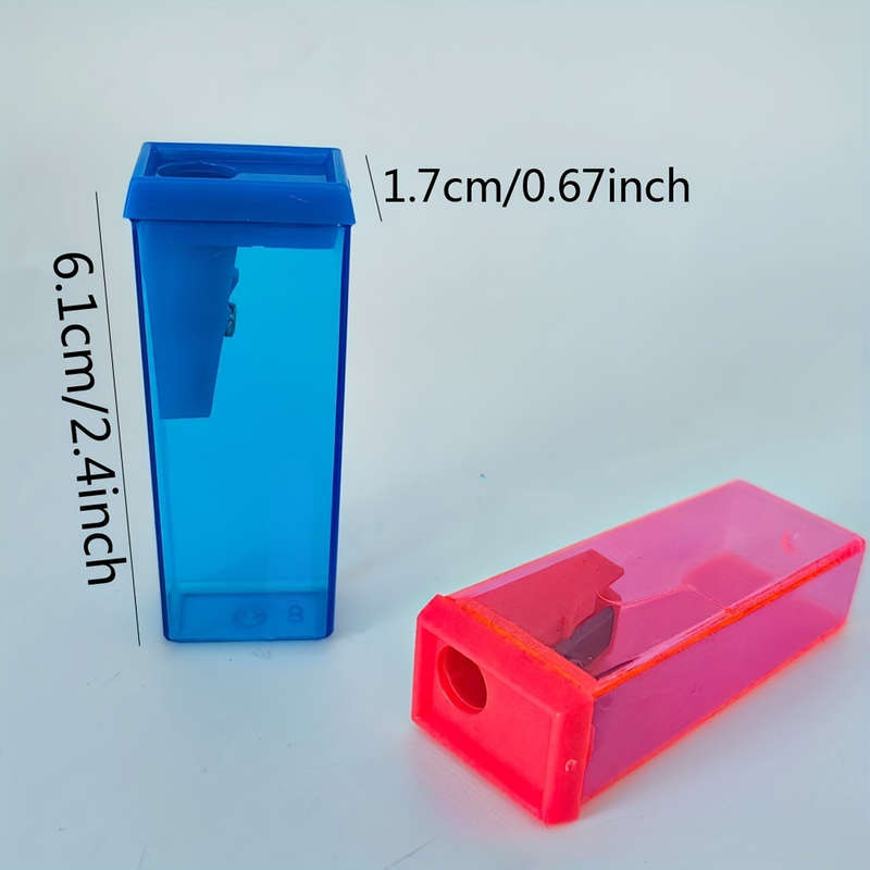 Pencil sharpener
