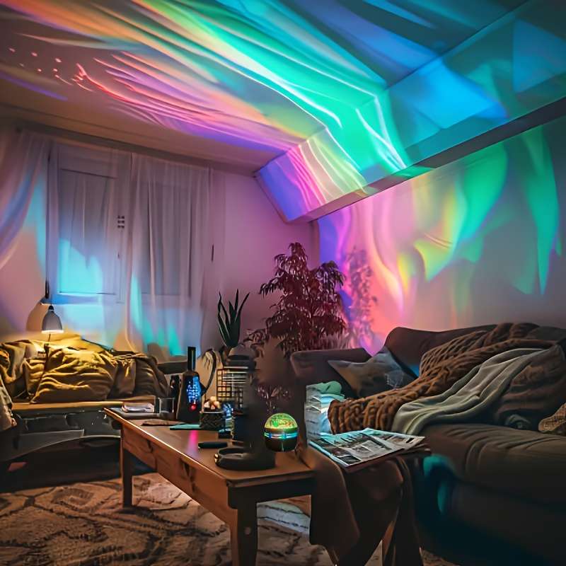 Mood Projector
