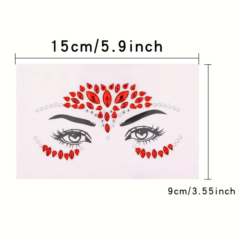 Makeup Stickers
