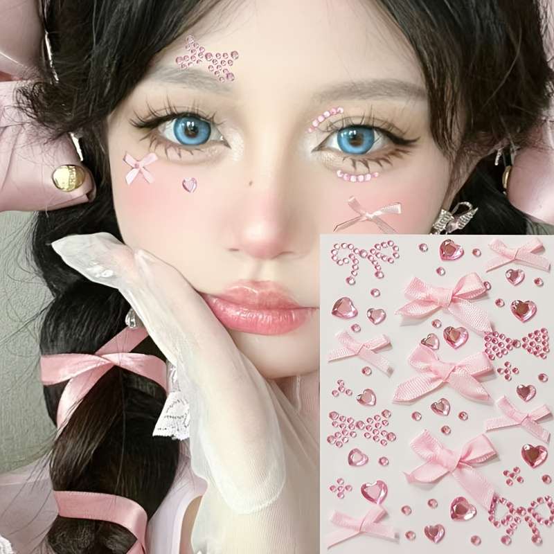 Makeup Stickers