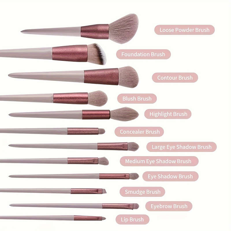 Makeup Brushes