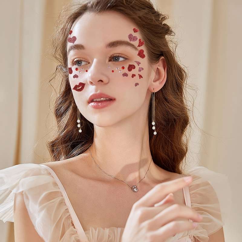 Makeup Stickers