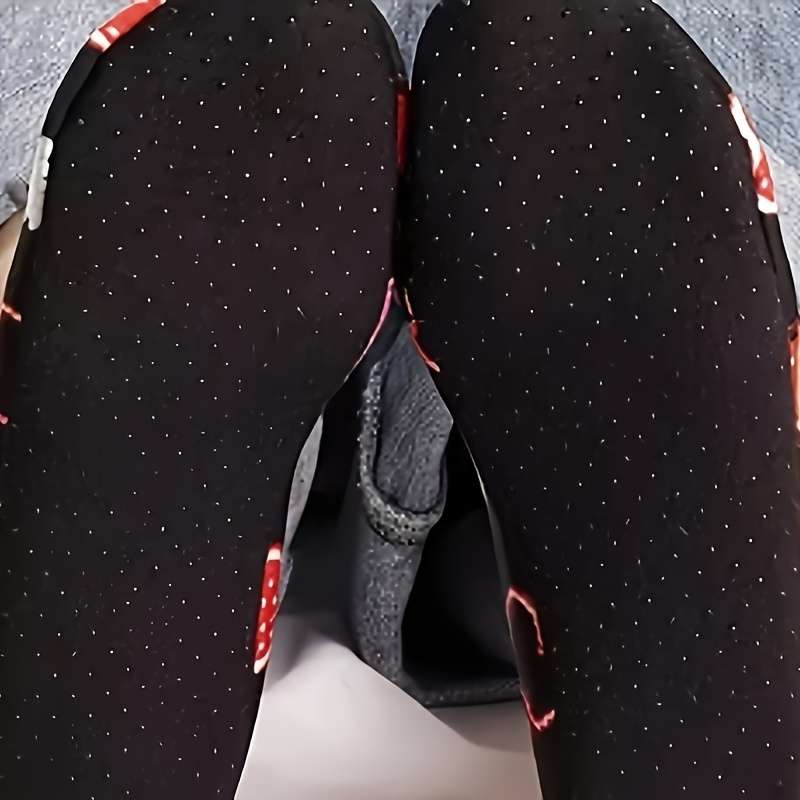 Women's Fashionable Knit Slippers