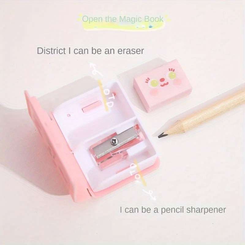 Pencil sharpener