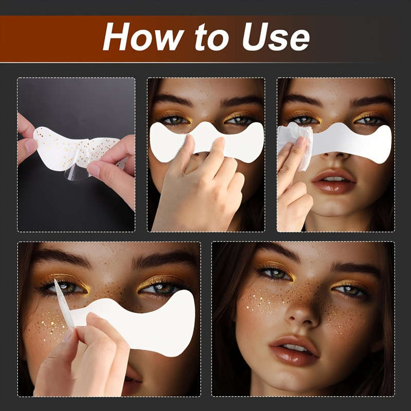 Makeup Stickers