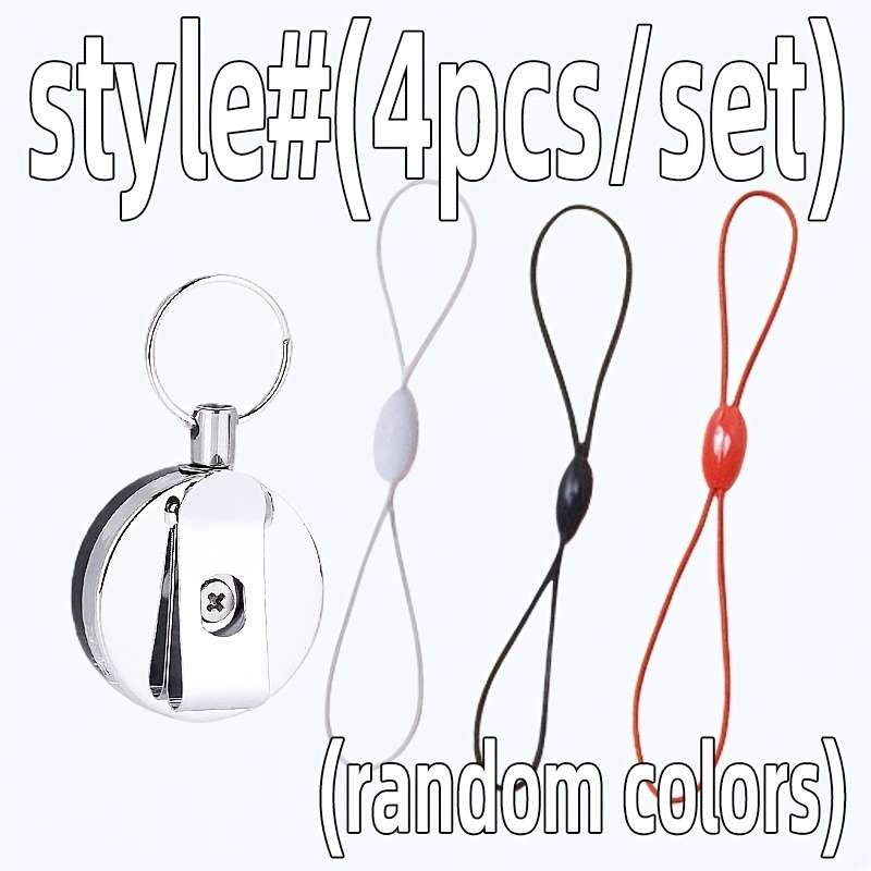 8-Shaped Elastic Rope