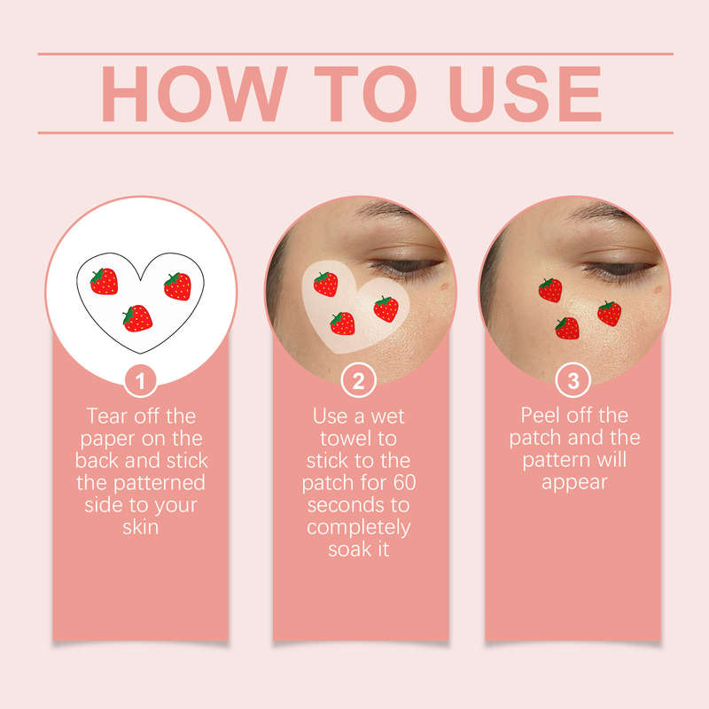 Makeup Stickers