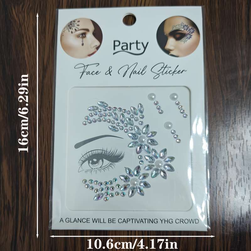 Makeup Stickers