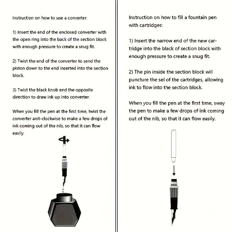 Fountain Pen