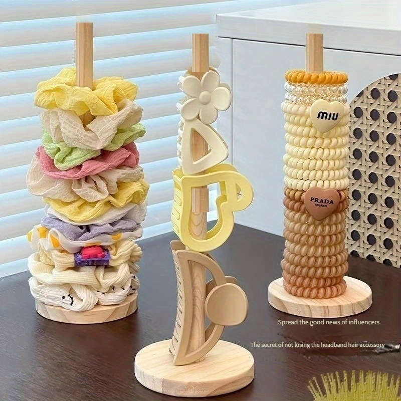 Hairband Storage