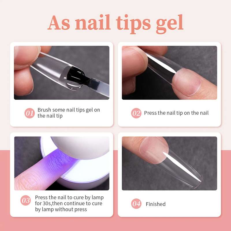 Wearing Manicure