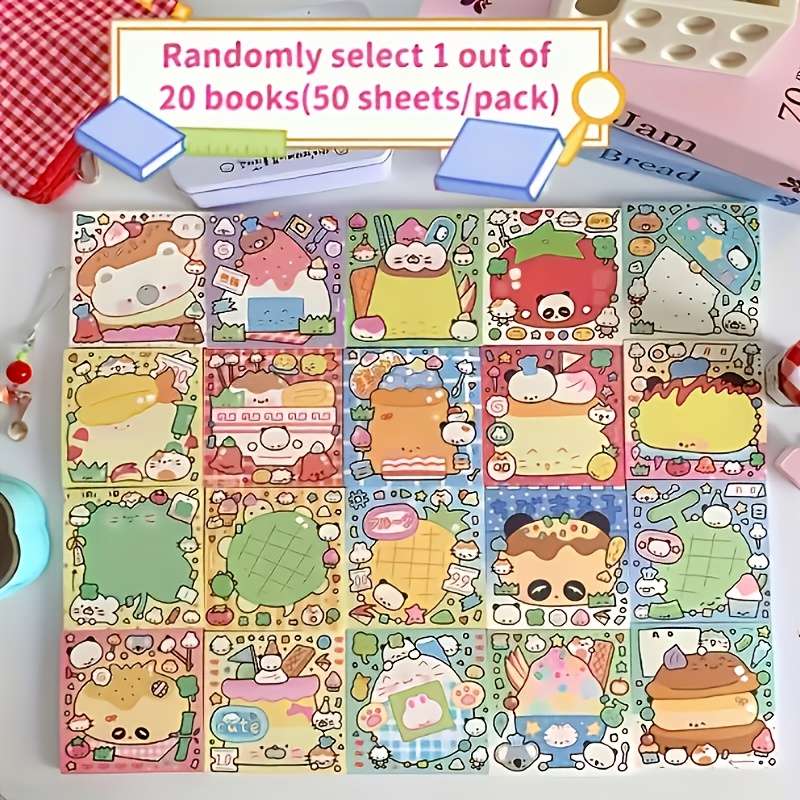 Post-It Notes