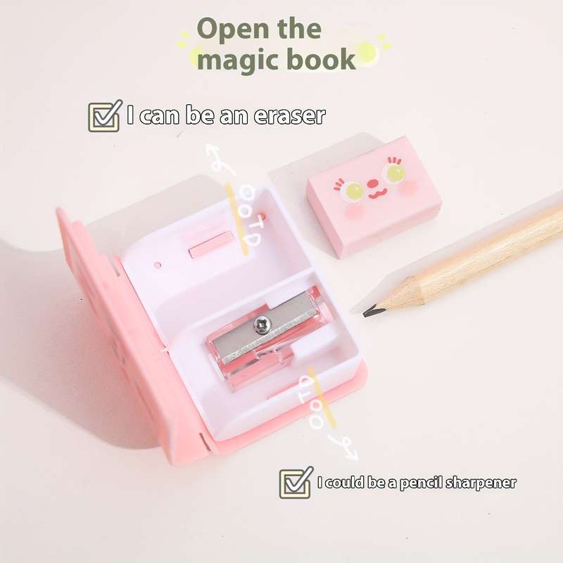 Pencil sharpener