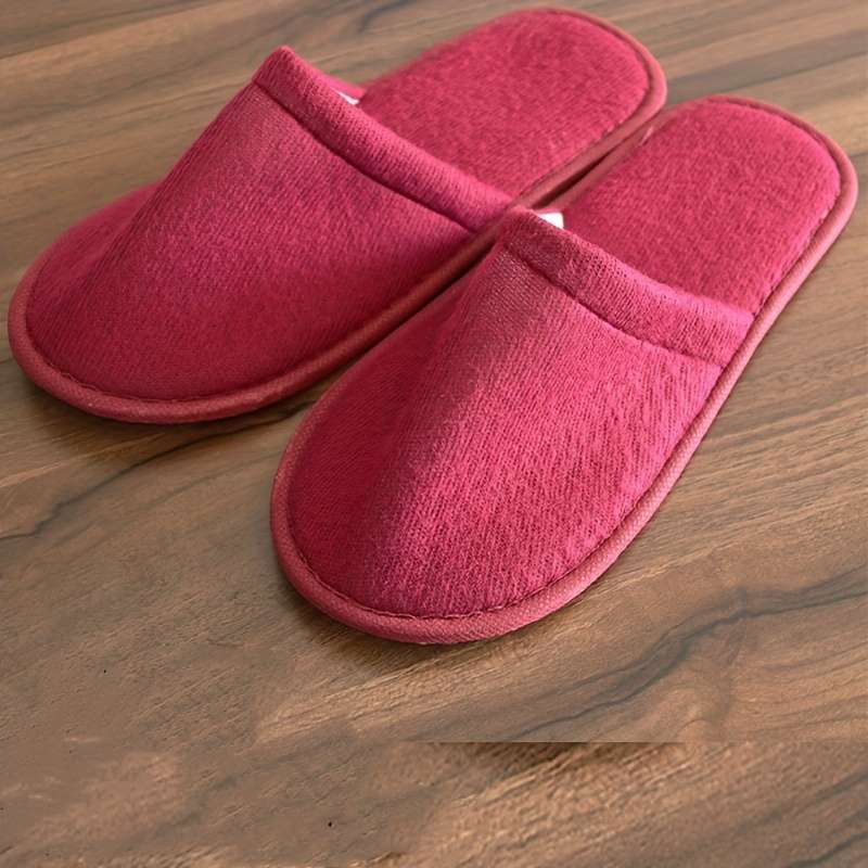 Disposable slippers