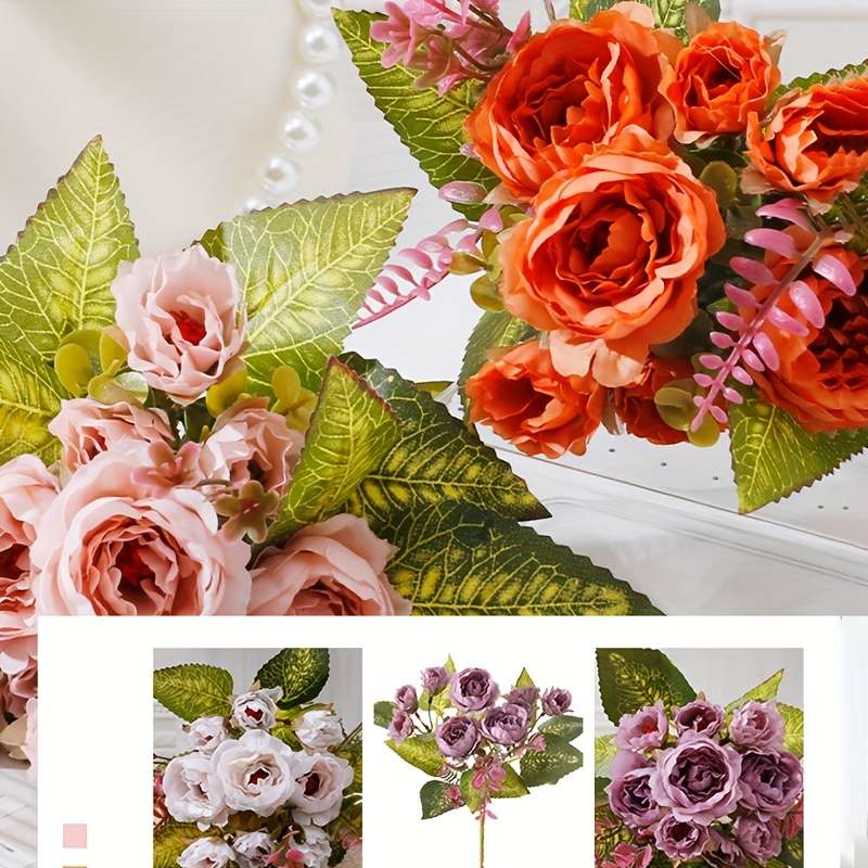 Decorative Flowers