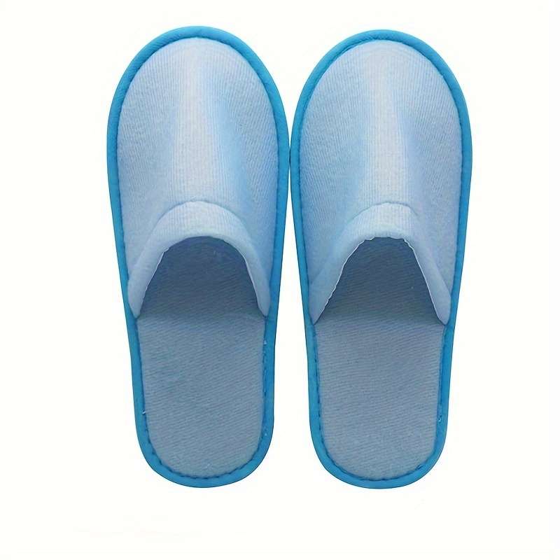 Disposable slippers