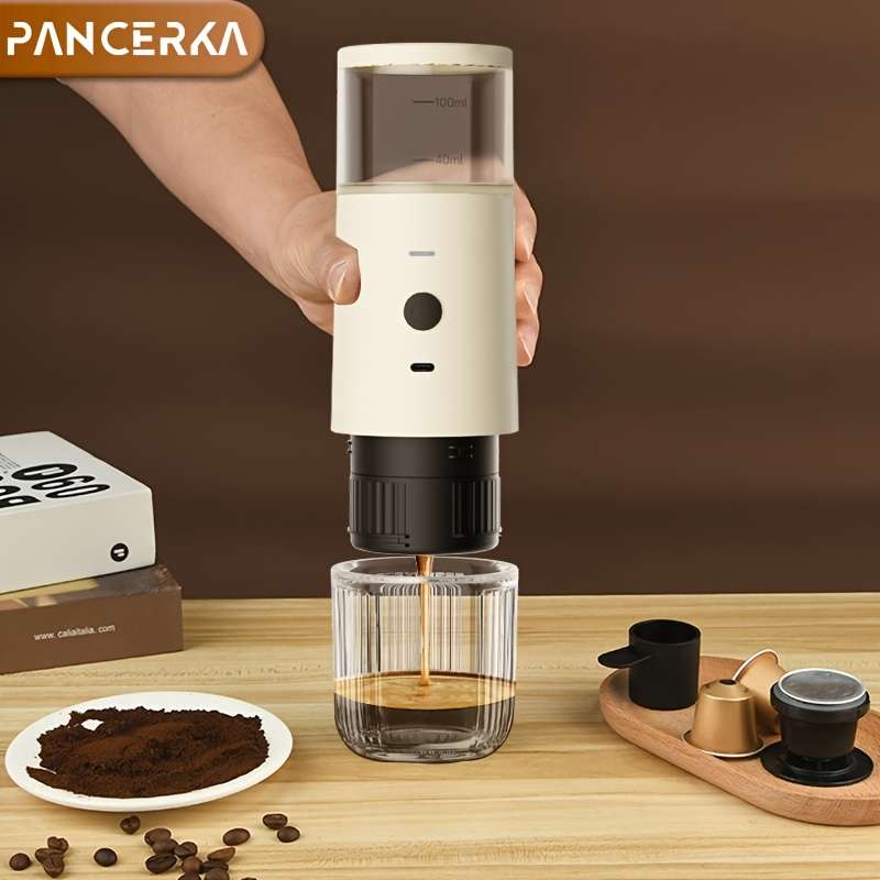 Portable Coffee Machine