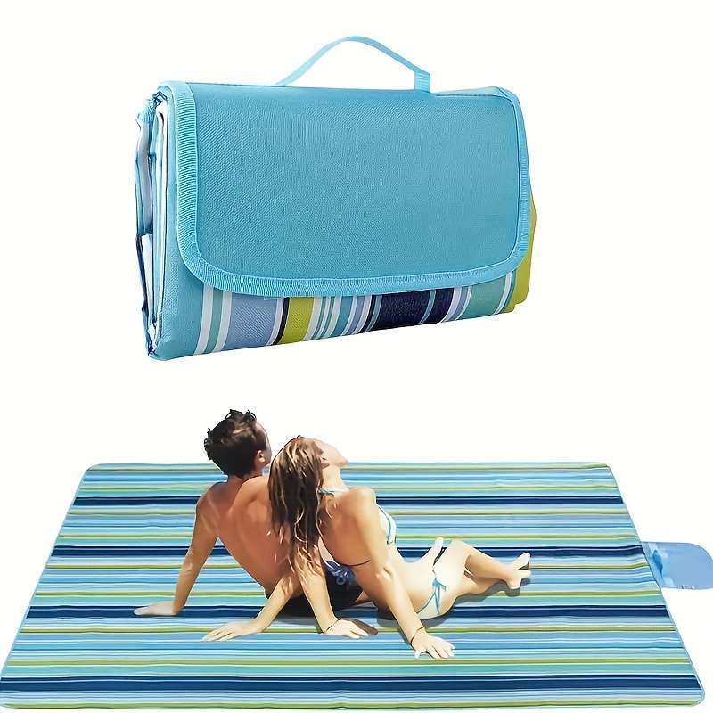 An Outdoor Picnic Mat