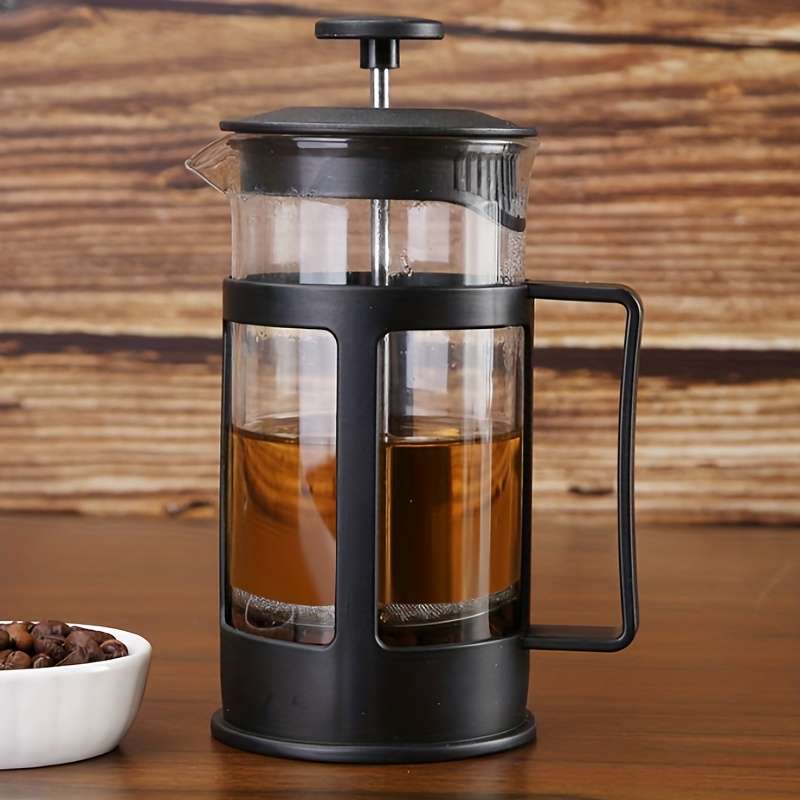 High-Quality French Press Coffee Maker