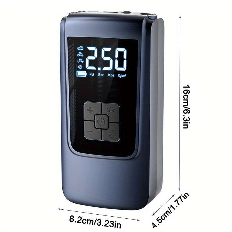 Digital Air Compressor