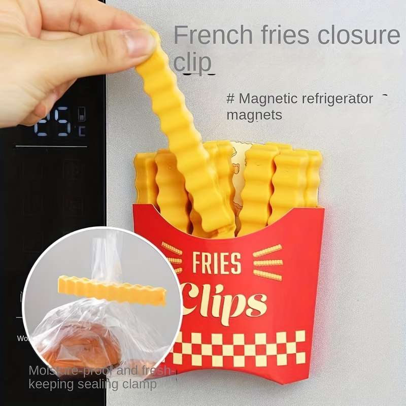 Fixed Clip