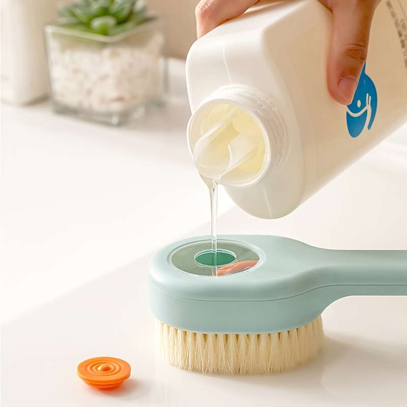 Long Handled Shower Brush