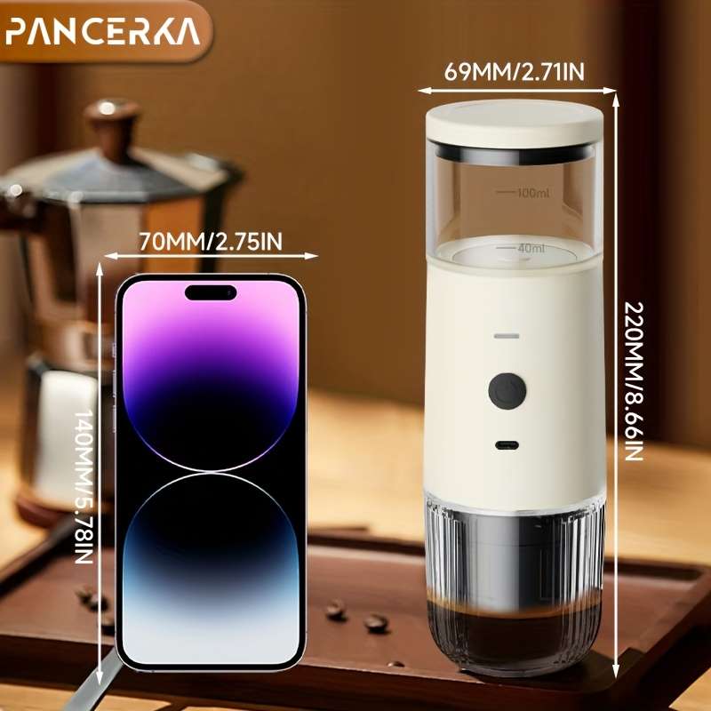 Portable Coffee Machine