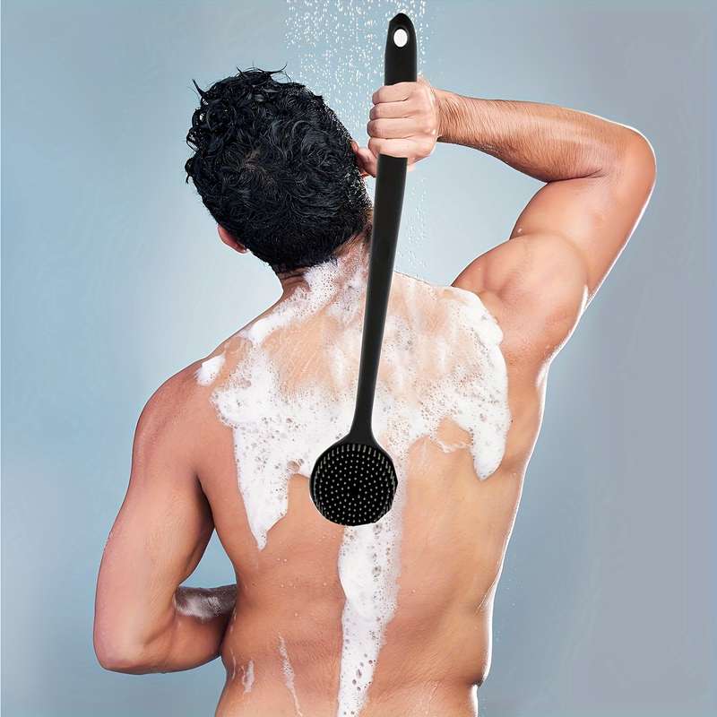 Long Handle Bath Brush