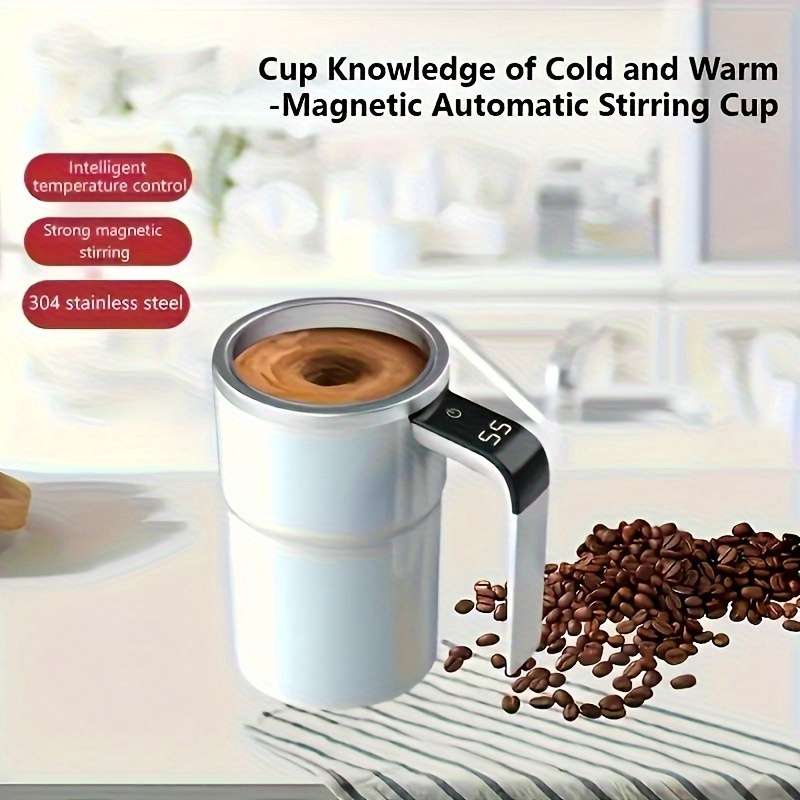 Modern Automatic Electric Coffee Machine