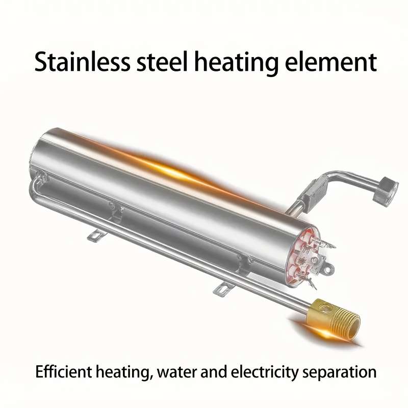 5500W 220V Electric Tankless Water Heater