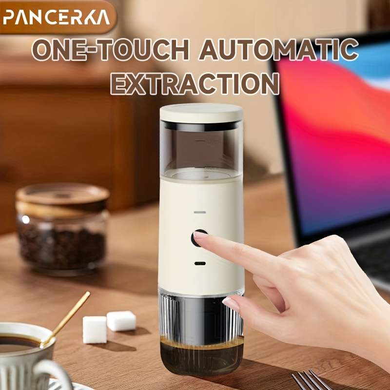Portable Coffee Machine