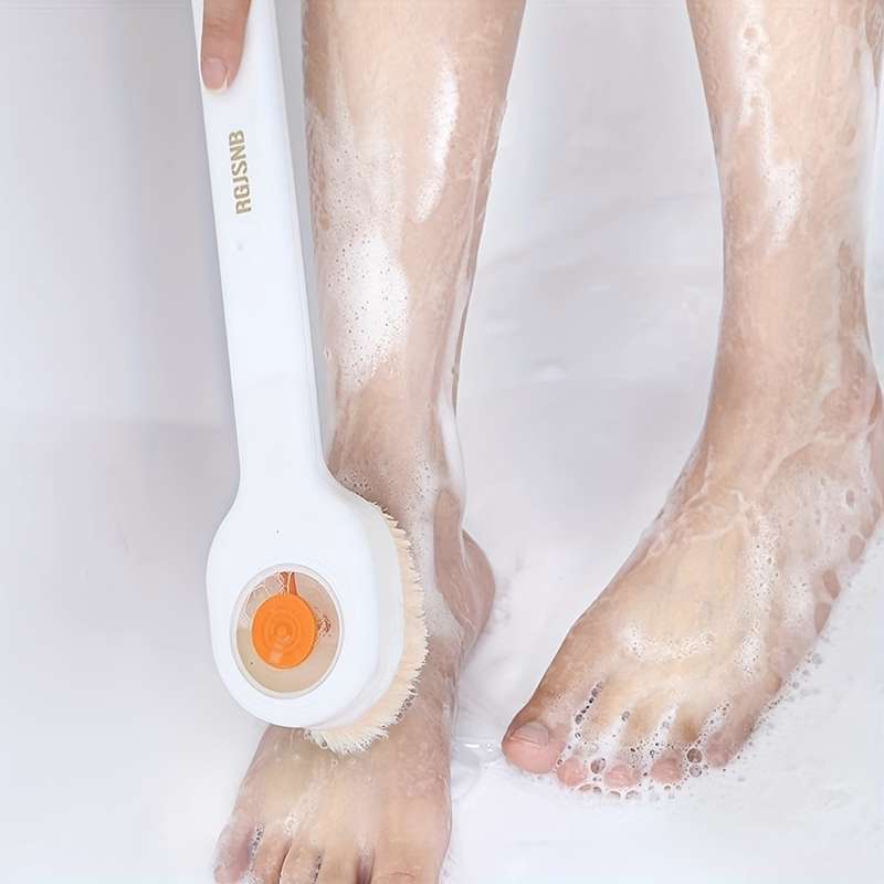 Long Handled Shower Brush