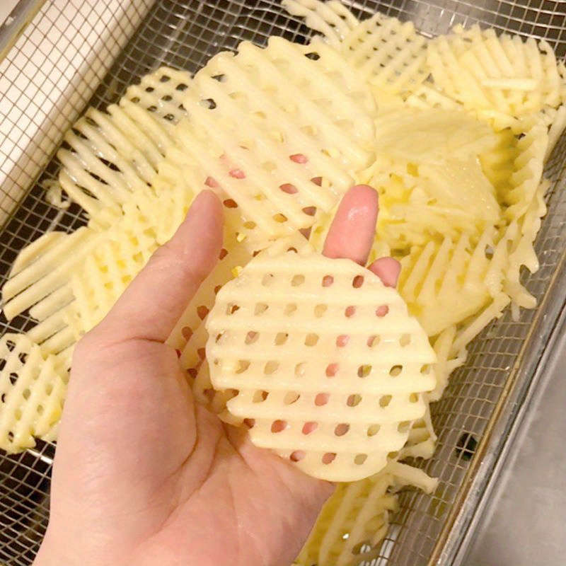2-In-1 Potato And Vegetable Slicer