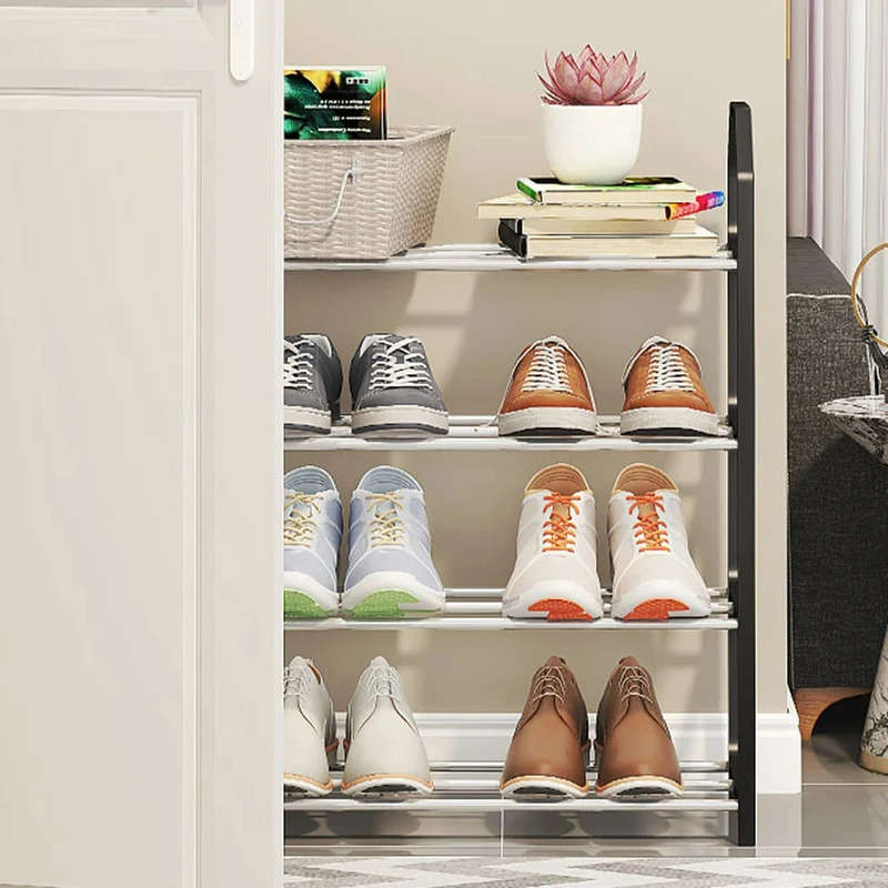 Four-Layer Shoe Rack