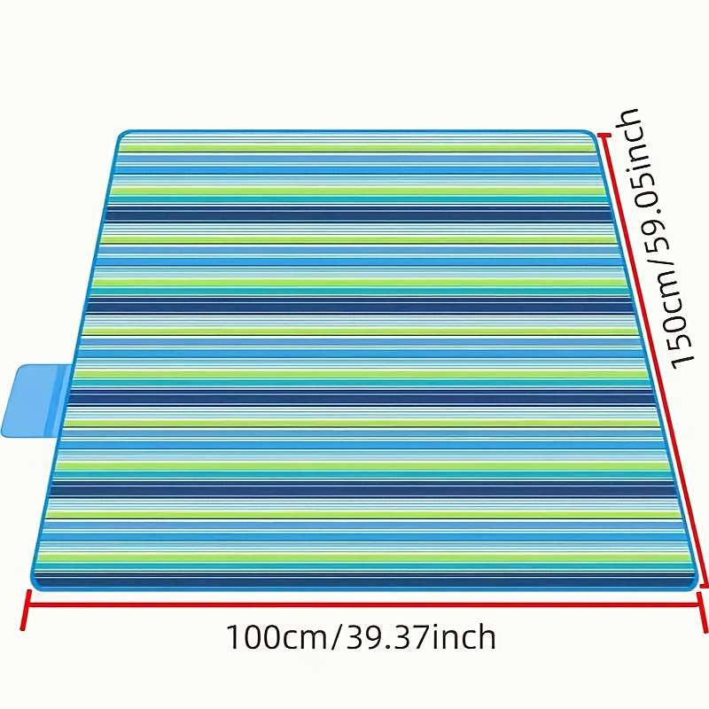 An Outdoor Picnic Mat