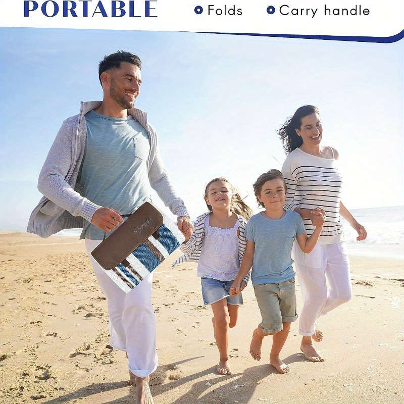 Outdoor Picnic Mat With Handles
