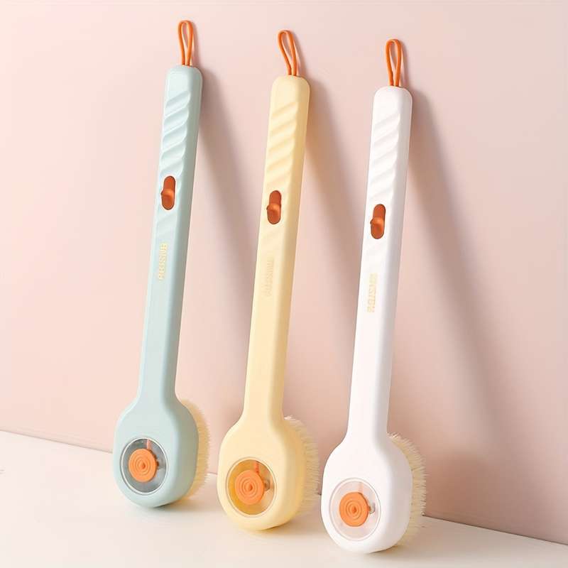Long Handled Shower Brush