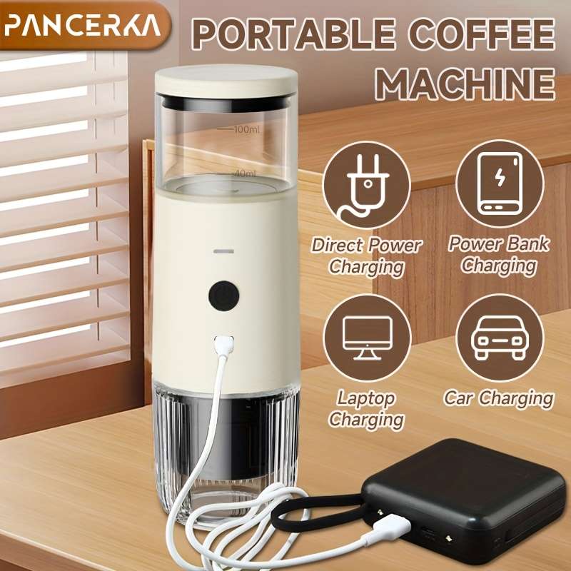 Portable Coffee Machine