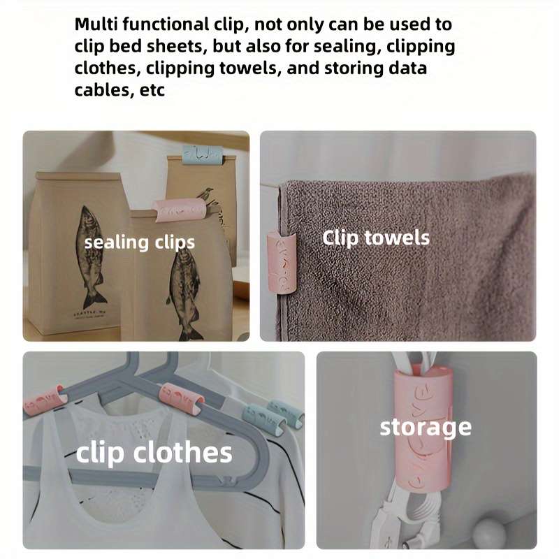 Fixed Clip