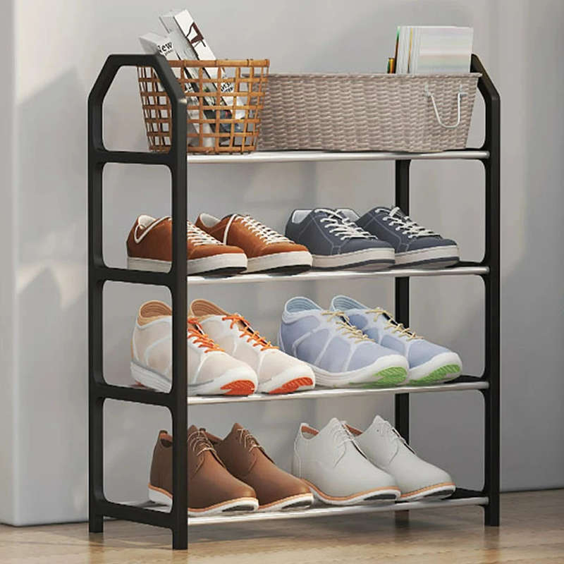 Four-Layer Shoe Rack