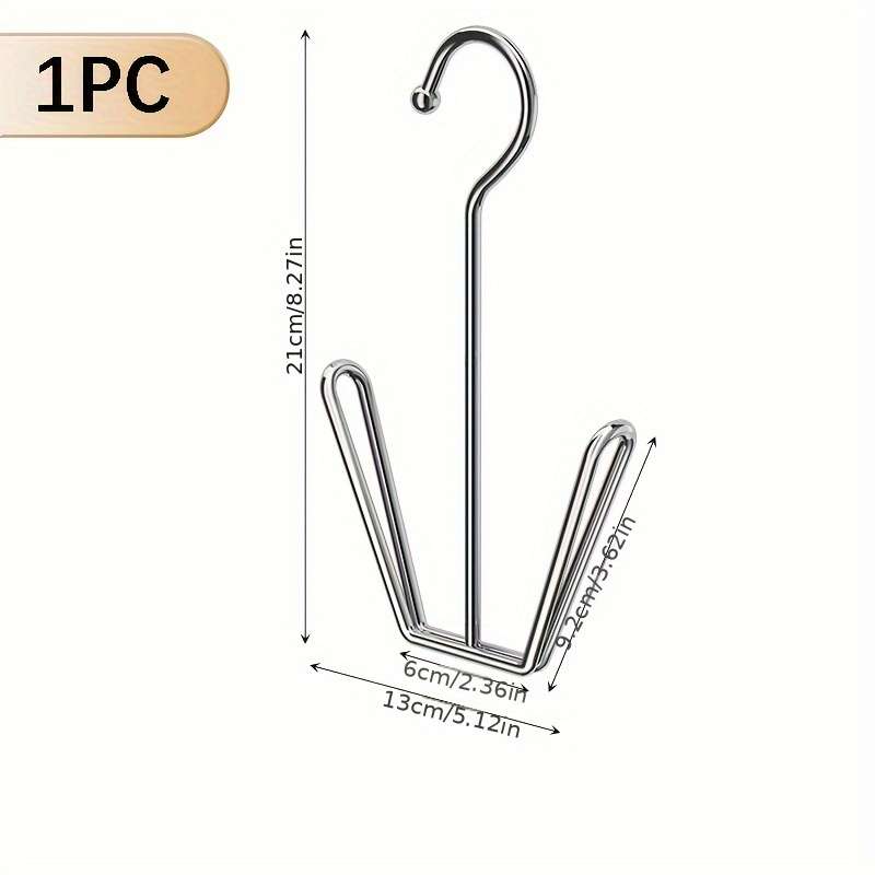 1 PCS Stainless Steel Shoe Rack
